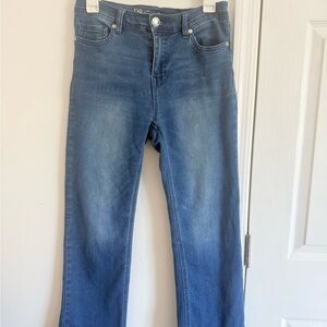 DG2 by Diane Gilman jeans, in a stretch denim